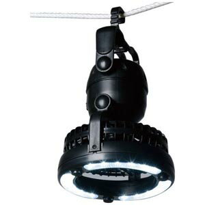 【送料無料!】BUNDOK ファン付LEDライト BD-296扇風機とLEDランタンが合体通販格安セール情報 楽天 通販