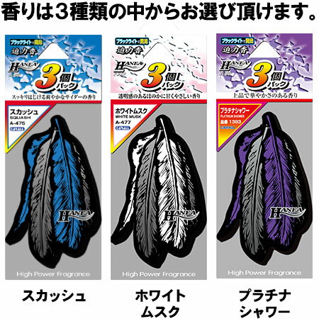 【送料無料！】【メール便】オカモト産業　ハネア 3個パック吊り下げタイプで場所を取らない。