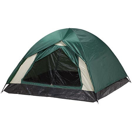 【送料無料 】BUNDOK ドームテント 3 BDK-03スタンダードタイプのドームテント 