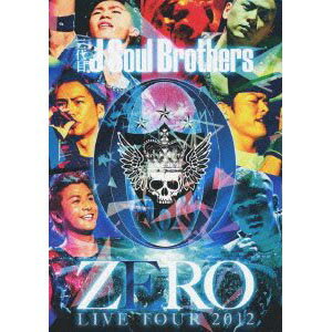 yIzyDVDz O J Soul Brothers O J Soul Brothers LIVE TOUR 2012u0`ZERO`v RZBD-59352݌Ɍ̑oI͂߂ɁI