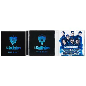 三代目 J Soul Brothers from EXILE TRIBE THE BEST／BLUE IMPACT RZCD-59521限りの大放出！ご注文はお早めに！