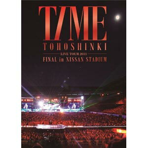 【送料無料！】【DVD】東方神起 LIVE TOUR 2013〜TIME〜FINAL in NISSAN STADIUM AVBK-79172在庫限りの大放出！大処分セール！早い者勝ちです。