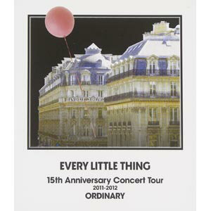 【送料無料！】【BD】 Every Little Thing EVERY LITTLE THING 15th Anniversary Concert Tour 2011-2012 ORDINARY（Blu-ray Disc） AVXD-91651在庫限りの大放出！ご注文はお早めに！