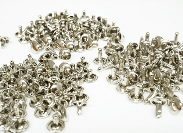 両面大カシメ 頭9mm 手数料安い 足7mm 8.5mm 10.5mm ニッケル 50個入り 両面大カシメ 頭9mm 手数料安い 足7mm 8.5mm 10.5mm ニッケル 50個入り