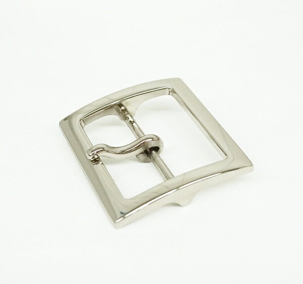 45mm ギャリソンバックル ニッケル
