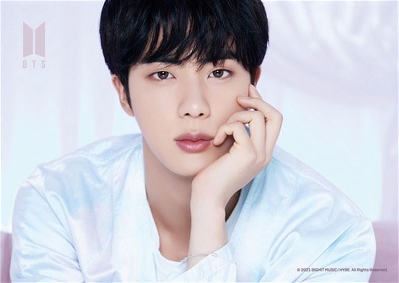 216スモールピースジグソーパズル BE -Jin- エポック社 04-102 (18.2×25.7cm)