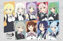 1000ピースジグソーパズル アサルトリリィ アールヴヘイム キューティーズ 1000-091 (50×75cm)(3)
