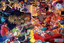 1000ピースジグソーパズル ワンピース 鬼ヶ島決戦!! エンスカイ 1000-591 (50×75cm)