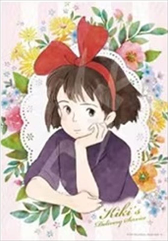 ピース数 108ピース 完成サイズ 18.2cm×25.7cmパネルは別売りです。このサイズに合うパネル←クリックすると別ウィンドウで開きます。 作家名・作品名・商品シリーズ名 スタジオジブリ/魔女の宅急便 特徴 メーカー (株)エンスカイ 発売日 2019年05月30日 備考 ※画像はイメージです。実際と異なる場合があります。※プレゼント包装サービスは現在行っておりません。&copy;Studio Ghibli4970381502201〈ジグソーパズル〉