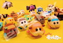 108ラージピースジグソーパズル PUI PUI モルカー エンスカイ 108-L758 (26×38cm)