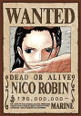 208スモールピースジグソーパズル ワンピース 手配書「ニコ・ロビン」 エンスカイ 208-040 (18.2×25.7cm)