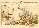 208スモールピースジグソーパズル ポケットモンスター ピカチュウとお花 エンスカイ 208-W101 (18.2×25.7cm)