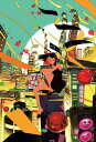 300ピースジグソーパズル 夢想少女(浮雲宇一) エポック社 26-351s (26×38cm)