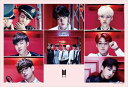 300ピースジグソーパズル BTS The Most Beautiful Moment in Life. 2 エポック社 28-705 (26×38cm)