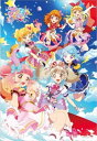 300ピースジグソーパズル アイカツオンパレード! 光る未来へ! 《廃番商品》 エンスカイ 300-1576 (26×38cm)