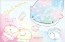 300ピースジグソーパズル じんべえさんとなないろくらげ 《廃番商品》 エンスカイ 300-1595 (26×38cm)