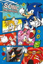 300ピースジグソーパズル ソニック・ザ・ヘッジホッグ SONIC THE HEDGEHOG エンスカイ 300-3028 (26×38cm)