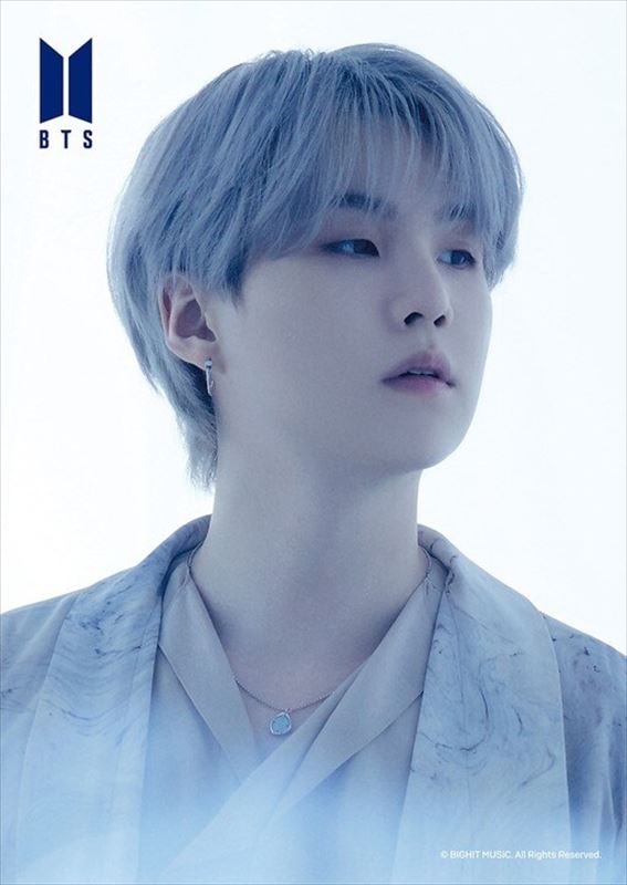 乐天商城 - 108ピースジグソーパズル BTS Proof SUGA エポック社 41-310 (18.2×25.7cm)