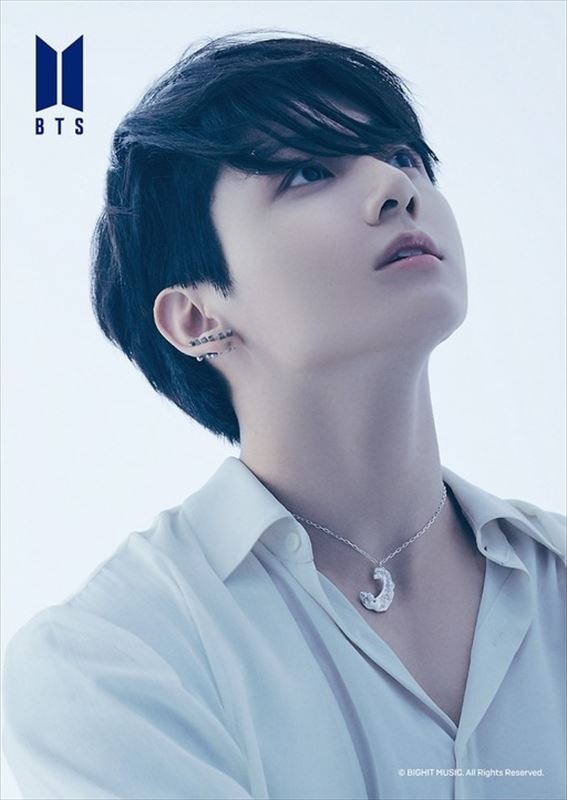 乐天商城 - 108ピースジグソーパズル BTS Proof Jung Kook エポック社 41-314 (18.2×25.7cm)