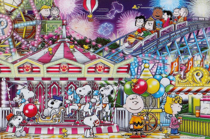 楽天市場】スヌーピー パズル(ブランドアポロ社)(パズル 楽天市場】スヌーピー パズル(ブランドアポロ社)(パズル