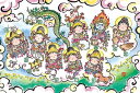 1000ピースジグソーパズル 十二支と仏さま(石川真理) 《廃番商品》 アップルワン 1000-659 (50×75cm)