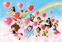 【引上品】300ピースジグソーパズル ハートフルパレード(手塚治虫) 《廃番商品》 アップルワン 300-248 (26×38cm)