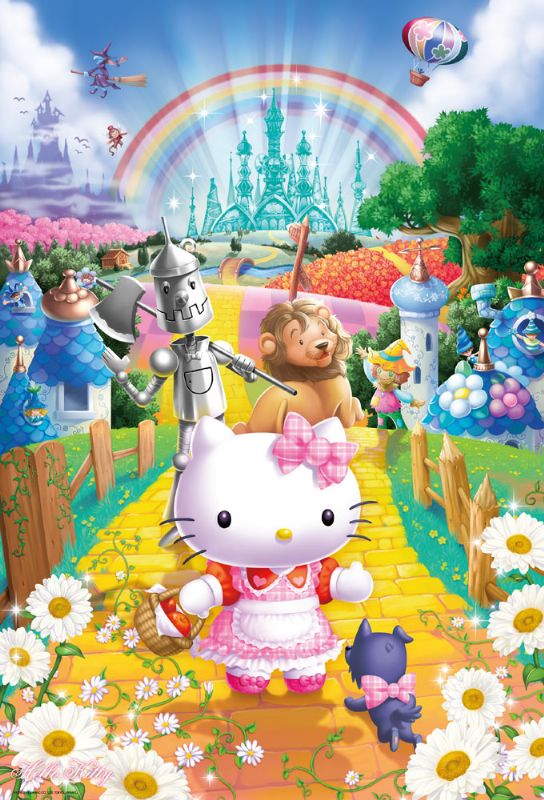 楽天市場】ジグソーパズル 1000ピース(キャラクターキティ 楽天市場】ジグソーパズル 1000ピース(キャラクターキティ
