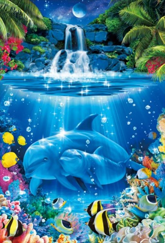 ピース数 1000ピース 完成サイズ 49cm×72cmパネルは別売りです。このサイズに合うパネル←クリックすると別ウィンドウで開きます。 作家名・作品名・商品シリーズ名 ファンタジーアート/マリア 特徴 【光るジグソー】蓄光塗料印刷により、光を蓄えて暗いところで発光します。 メーカー (株)ビバリー 発売日 2014年06月06日 備考 ※注意※プレミア価格です。生産終了品の為、不足ピースのメーカー対応ができないなど、ご購入にあたりリスクがございますので予めご了承ください。※商品の性質上、返品はお受けできませんにでご了承ください。※画像はイメージです。実際と異なる場合があります。※プレゼント包装サービスは現在行っておりません。&copy;B.Maria4977524810957〈ジグソーパズル〉