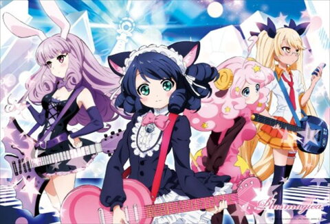 300ピースジグソーパズル SHOW BY ROCK!! プラズマジカ めざせトップバンド★ 《カタログ落ち商品》