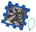 パネル付き25ピースクミパネジグソーパズル ポケットモンスター ゼクロム 《廃番商品》 ビバリー KPJ-014(3)