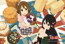 108マイクロピースジグソーパズル けいおん! 唯、あずさ ロンドンスタイル 《廃番商品》 ビバリー M108-116 (10×14.7cm)