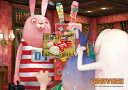 【引上品】300マイクロピースジグソーパズル ウサビッチ このスニーカーをください 《廃番商品》 ビバリー S73-608 (14.8×21cm)