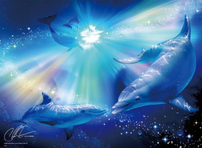 ラッセン　ビリーブ　ザ　ドリーム　1518スモールピース ラッセン ビリーブ ザ ドリーム 1518スモールピース