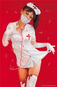 1000ピースジグソーパズル Flower Nurse なでしこ ミルトニア(伊東明日香) キューティーズ 1000-034 (50×75cm)