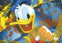 ステンドアート266スモールピースジグソーパズル Donald Duck テンヨー DSG-266-986 (18.2×25.7cm)