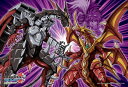 108ラージピースジグソーパズル 爆丸 ドラゴVSヘリオス 《廃番商品》 エンスカイ 108-L317 (26×38cm)(3)