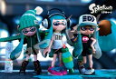 300ピースジグソーパズル Splatoon スプラトゥーン GIRLS エンスカイ 300-1121 (26×38cm)