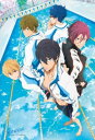 300ピースジグソーパズル Free! 《廃番商品》 エンスカイ 300-793 (26×38cm)