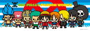 352ピースジグソーパズル ワンピース 9人のキズナ 《廃番商品》 エンスカイ 352-26 (18.2×51.5cm)