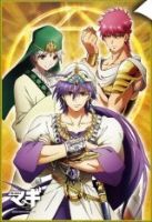 300ピースジグソーパズル マギ シンドリア王国 《廃番商品》 エンスカイ 300-723 (26×38cm)