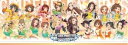 352ピースジグソーパズル アイドルマスター Passion(パッション) 《廃番商品》 エンスカイ 352-55 (18.2×51.5cm)