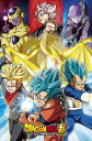 1000ピースジグソーパズル ドラゴンボール超(スーパー) サイヤ人vs宇宙の強敵達 《廃番商品》 エンスカイ 1000-570 (50×75cm)(3)