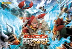 108ラージピースジグソーパズル ポケットモンスターXY&Z スチームポケモン・ボルケニオン 《廃番商品》 エンスカイ 108-L564 (26×38cm)