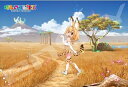 300ピースジグソーパズル けものフレンズ サーバル on さばんな 《廃番商品》 エンスカイ 300-1182 (26×38cm)