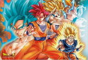 アートクリスタル300ピースジグソーパズル ドラゴンボール超 オラ強ぇヤツともっと戦いてぇ 《廃番商品》 エンスカイ 300-AC028 (26×38cm)