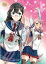 500ピースジグソーパズル 艦隊これくしょん 大淀&明石 《廃番商品》 エンスカイ 500-199 (38×53cm)