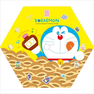 クロック型82ピースジグソーパズル ジグソークロックミニ〈差し替え用〉 ドラ焼きたくさん! 《廃番商品》