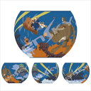 立体パズル アートボウルジグソー 天空の城ラピュタ 飛行石を巡る冒険 《廃番商品》 エンスカイ AT8-07
