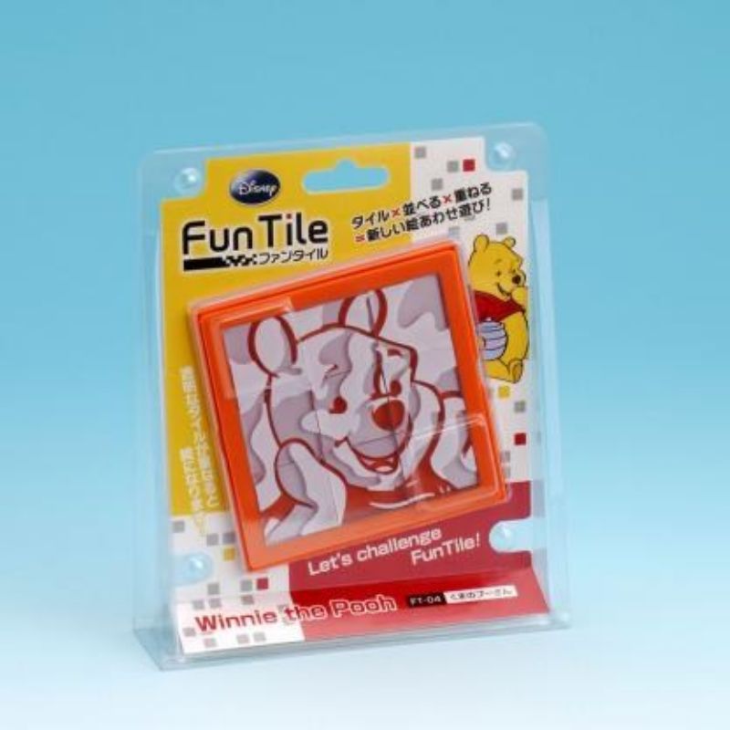 ファンタイル くまのプーさん 《廃番商品》 エンスカイ FT-04