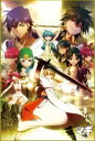 500ラージピースジグソーパズル マギ 宿命への旅 《廃番商品》 エンスカイ 500-L150 (50×75cm)